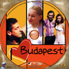 I love Budapest (Gala77) DVD borító CD1 label Letöltése