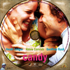 Candy (Gala77) DVD borító CD1 label Letöltése