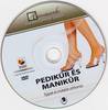 Pedikûr és manikûr DVD borító CD1 label Letöltése
