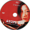 Azumi 2. DVD borító CD1 label Letöltése