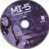 MI-5 - Titkosszolgálat 1. évad 1-2. rész DVD borító CD1 label Letöltése