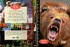 Ragadozók testközelben 7. - Alaszkai barnamedvék (slim) (gerinces) DVD borító FRONT Letöltése