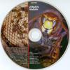 Ragadozók testközelben 24. - Veszélyes lódarazsak (slim) (gerinces) DVD borító CD1 label Letöltése