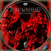 Pumpkinhead 4 - Õsellenség (Kisszecso) DVD borító CD1 label Letöltése