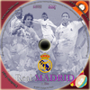 Real Madrid - A film (Bajzi) DVD borító CD1 label Letöltése