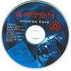 Carmen - 2000-be Érve DVD borító CD1 label Letöltése