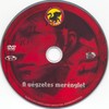 A végzetes merénylet DVD borító CD1 label Letöltése