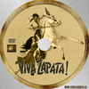 Viva Zapata! DVD borító CD1 label Letöltése