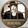 Mágnás Miska DVD borító CD1 label Letöltése