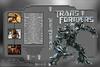 Transformers v2 (Tiprodó22) DVD borító FRONT Letöltése