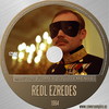 Redl ezredes DVD borító CD1 label Letöltése