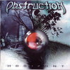 Obstruction - Horizont DVD borító FRONT Letöltése