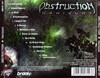 Obstruction - Horizont DVD borító BACK Letöltése