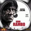 John Rambo (Rambo 4.) DVD borító CD1 label Letöltése