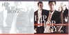 Hip Hop Boyz - Újratöltve DVD borító FRONT Letöltése