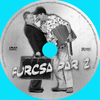 Furcsa pár 2. (Zolipapa) DVD borító CD1 label Letöltése