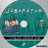 Jóbarátok 6. évad 3. lemez DVD borító CD1 label Letöltése