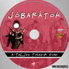 Jóbarátok 10. évad 4 DVD borító CD1 label Letöltése