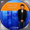 Doktor House 2. évad 1. lemez (Eszpé) DVD borító CD1 label Letöltése