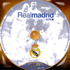 Real Madrid - A film (Gabe) DVD borító CD1 label Letöltése