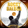 Rocky Balboa (Gabe) DVD borító CD1 label Letöltése