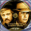 Butch Cassidy és a Sundance kölyök (Pipi) DVD borító CD1 label Letöltése