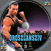 Oroszlánszív DVD borító CD1 label Letöltése