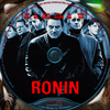 Ronin (Talamasca) DVD borító CD1 label Letöltése