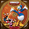 Donald mókagyára (San2000) DVD borító CD1 label Letöltése