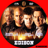 Edison (kisszecso) DVD borító CD1 label Letöltése