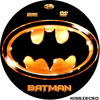 Batman (kisszecso) DVD borító CD1 label Letöltése