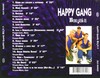 Happy Gang - Boojaka DVD borító BACK Letöltése