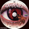 Kampókéz (Postman) DVD borító CD1 label Letöltése