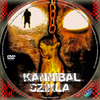 Kannibál szikla (kisszecso) DVD borító CD1 label Letöltése