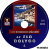 David Attenborough Gyûjtemény - Az élõ bolygó 4 DVD borító CD1 label Letöltése