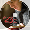 A 23-as szám (Tiprodó22) DVD borító CD1 label Letöltése