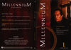 Millenium 1. évad 2 DVD borító FRONT Letöltése