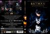 Batman gyûjtemény 2 - Batman visszatér (gerinces) (Montana) DVD borító FRONT Letöltése