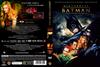 Batman gyûjtemény 3 - Mindörökké Batman (gerinces) (Montana) DVD borító FRONT Letöltése
