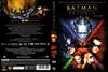 Batman gyûjtemény 4 - Batman és Robin (gerinces) (Montana) DVD borító FRONT Letöltése