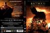 Batman gyûjtemény 5 - Batman: Kezdõdik (gerinces) (Montana) DVD borító FRONT Letöltése
