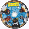 Vigyázz, kész, szörf! DVD borító CD1 label Letöltése