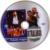 Extralarge - Fekete mágia DVD borító CD1 label Letöltése