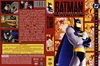 Batman 1. évad (1992) DVD borító FRONT Letöltése