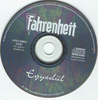 Fahrenheit - Egyedül DVD borító CD1 label Letöltése