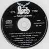Lord - Fehér galamb DVD borító CD1 label Letöltése