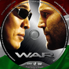 War (Zolipapa) DVD borító CD1 label Letöltése