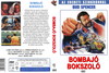 Bombajó bokszoló DVD borító FRONT Letöltése