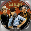 Cat Ballou legendája (Zolipapa) DVD borító CD1 label Letöltése