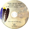 Hobo Blues Band - Idegen tollak DVD borító CD1 label Letöltése